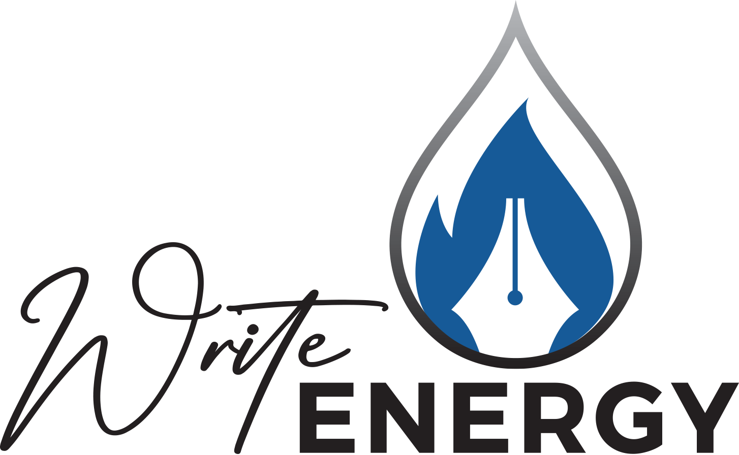 Write Energy Logo